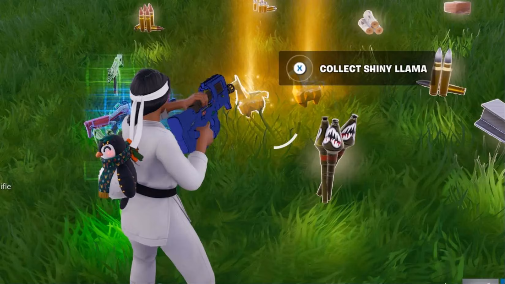 fortnite-shiny-llamas-guide-collecting-for-rewards-image-1